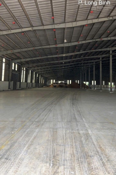 Cho thuê kho 3000m2; 6800m2; 10000m2; 25000m2; 40000m2 gần ICD Tân Cảng Long Bình, Biên Hoà, ĐN