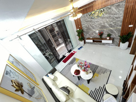 Bán nhà ngõ 150 Tân Khai Vĩnh Hưng. DT 30m2x5T MT 4m, cách ôtô 30m, ba gác vào tận nhà. Giá: 5.45tỷ