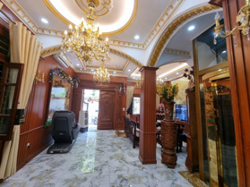 Bán biệt thự phố Minh Khai gần Time City. DT 180m2 x 4 tầng, thang máy, lô góc, ô tô, giá 48 tỷ