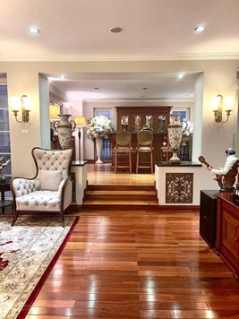 Biệt phủ view hồ - Hai Bà Trưng 8 tầng thang máy - gara - ô tô tránh - vỉa hè - 248m2 MT 5.1m 65 tỷ