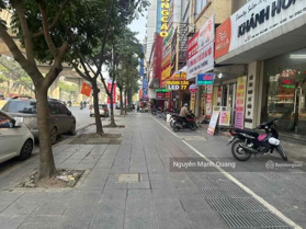MP Mạc Thái Tổ 45m2 6T vỉa hè rộng - Kinh Doanh sầm uất