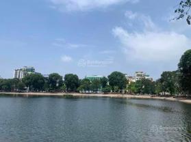 Bán biệt thự pháp cổ phố Trần Nhân Tông, kinh doanh sầm uất nhất Hai Bà Trưng DT 136m2 giá cực tốt