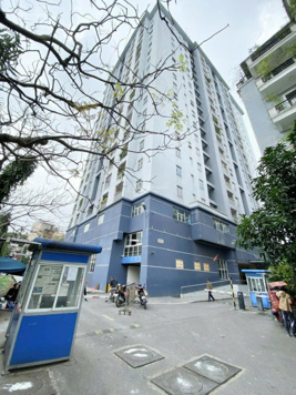 Cho thuê căn hộ Trương Định Complex 3PN 2WC giá 12tr tại Hà Nội