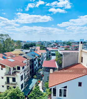 Bán căn góc 2PN chung cư 9A Thượng Thanh, Long Biên (Full nội thất)