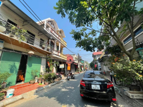 Bán nhà 3 tầng phố Trạng Trình, Sơn Tây, Hà Nội