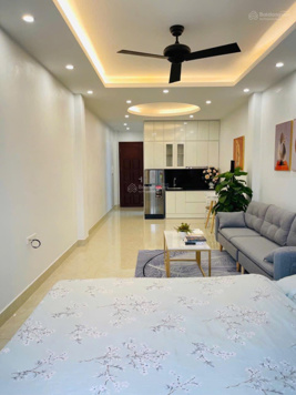 Giá siêu hời! Bán nhà riêng đẹp tại đường Đào Tấn, 56m2, toà nhà mới vừa cho thuê kín phòng