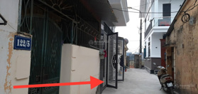 Chỉ 1,5 tỷ có ngay nhà & đất ngõ 5 phố Tùng Thiện vào ở luôn.Đi bộ tới QL21 chỉ 300m, cổng Viện 105