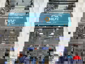 Thông tin địa chỉ PGD BIDV 268 Đội Cấn, Ba Đình 