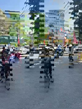 🌻🌻🌻DƯƠNG VĂN BÉ _TRUNG TÂM HAI BÀ _NHÀ MỚI KOONG - TRƯỚC NHÀ BA GÁC TRÁNH XE MÁ - Ô TÔ GẦN NHÀ - GẦN PHỐ 