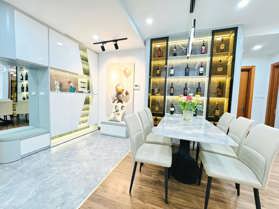 Chung cư: Goldmark city-136 Hồ Tùng Mậu