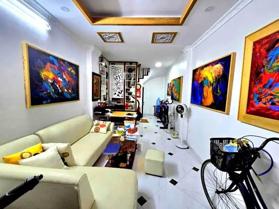 Chính Chủ Bán Nhà Dân Xây Phố Đào Tấn-Ba Đình DT:32m MT:3,2m Nhà 6 Tầng Còn Mới Đẹp Full Nội Thất ***TRUNG TÂM BA ĐÌNH - NHÀ ĐẸP - NGÕ THÔNG - NHÀ SIÊU ĐẸP 