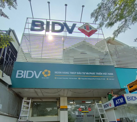 Thông tin địa chỉ Chi nhánh BIDV Ba Đình, Ba Đình