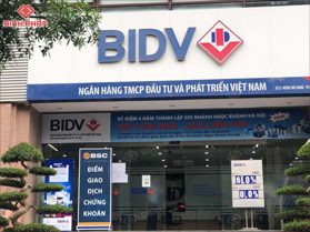 Thông tin địa chỉ PGD BIDV Linh Đàm, Hoàng Mai