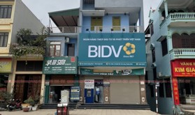 Thông tin địa chỉ PGD BIDV Tân Mai, Hoàng Mai