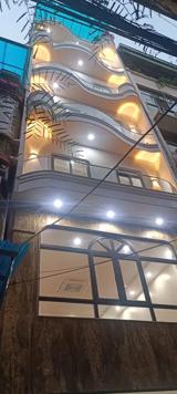 SIÊU PHẨM TRUNG TÂM GIẢNG VÕ - 7 TẦNG THANG MÁY, Ô TÔ TRÁNH, MẶT TIỀN RỘNG, KINH DOANH – HƠN 23 TỶ!