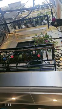 NHÀ ĐẸP GIÁP NHỊ, HOÀNG MAI – NHÀ Ở TIỆN NGHI, Ô TÔ ĐỖ CỬA, KINH DOANH VĂN PHÒNG, NHỈNH 9 TỶ! 45M2