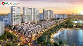 Chính chủ cho thuê căn hộ 3PN tại tầng 10 tại chung cư Khai Sơn City