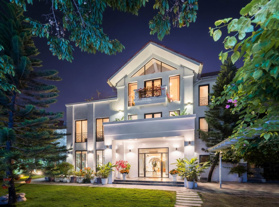 Biệt thự Bằng Lăng Vinhomes siêu vip dành cho khách vip, 850m2, 7 phòng ngủ, hầm rượu, bể bơi, bar