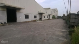 Cho thuê kho xưởng A5 KCN Sài Đồng - Hanel, cạnh đường 5, DT: 1000m2 - 10.000m2