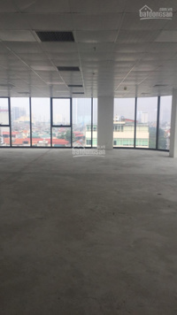 Cho thuê văn phòng tòa nhà 66 Hồng Tiến, q. Long Biên 150m2, 200m2, 280m2 330m2, giá 150nghìn/m2/th
