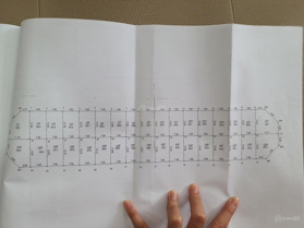 Cần bán lô đất nền Đền Lừ 3 đối diện Louis Hoàng Mai. Giá thỏa thuận 0981 311 369