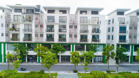 Cho thuê liền kề nhà phố Khai Sơn Long Biên làm vp, công ty, vị trí đẹp ô tô đỗ cửa, 0965 855 393