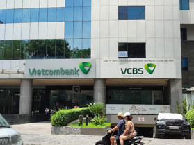 Thông tin địa chỉ PGD Vietcombank Kim Ngưu, Hai Bà Trưng