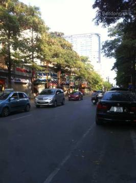 Chính chủ cần bán gấp nhà mặt phố kinh doanh diện tích 93m2, 6 tầng