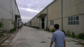 Cho thuê kho xưởng tại Long Biên 1500m2 và 13.500m2 của Công ty Hòa Bình cạnh Quốc Lộ 5