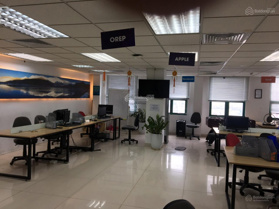 Cho thuê VP tòa nhà 66 Hồng Tiến, Long Biên 150m2, 200m2, 280m2, 330m2, giá 120.000/m2/tháng