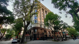 Đẳng cấp doanh nhân duy nhất mặt phố Nguyễn Du lô góc 2 mặt phố 394m2 x 3T, MT 35m