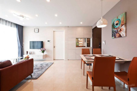 (Mới) cập nhật các căn hộ 2PN - 3PN - 4PN mới nhất chung cư Thăng Long Number One