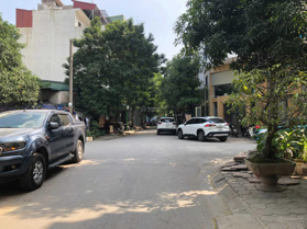 Bán đất phân lô Linh Đàm 60m2 mặt tiền 5m, vỉa hè, ô tô tránh, kinh doanh mọi loại hình