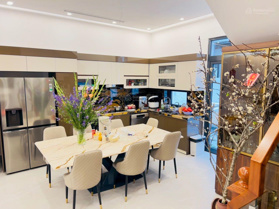 Cho thuê siêu phẩm liền kề Tulip hoàn thiện đẹp bên hồ Harmony, nội thất cao cấp (ảnh tham khảo)