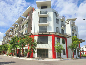 Cho thuê nhà phố Khai Sơn 93m2, mặt tiền rộng 6.2m, giá thuê 10tr/tháng. LH: 0989 386 638