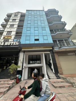 Cho thuê văn phòng 30m2 tại tòa nhà 89 Ngô Gia Tự, Long Biên