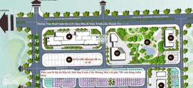 Chính chủ bán lô đất đấu giá mặt Tân Mai - Đền Lừ 3 giá chỉ 1xx tr/m2