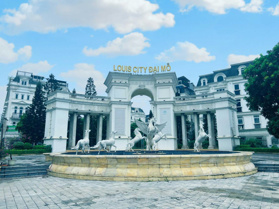Liền kề Louis II, 105m2, hướng Tây Bắc tại KĐT Louis City Đại Mỗ, giá tốt 26 tỷ