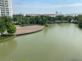 Bán Đ lập Anh Đào 9-36, 330m, nội thất đẹp, View vườn hoa, sông rộng như hồ, điểm đẹp nhất Vinhomes