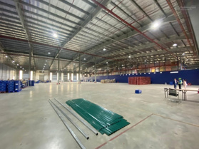 Chủ đầu tư cho thuê nhà xưởng tiêu chuẩn: 1.500 m2, 3000 m và 3.300 m2 tại: Cụm CN - Quận Long Biên