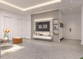 Bán CH C4 Nguyễn Cơ Thạch - Nam Từ Liêm 85m2, 3ngủ, 2wc nhà đẹp full nt chỉ 4.3 tỷ LH: 0906 241 823