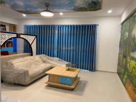 Cho thuê căn 3 mặt tiền 124.6m2 full đồ giá 19tr/tháng tại chung cư Premier Berriver