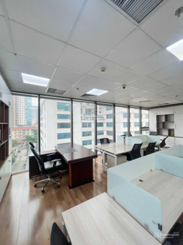 Cho thuê VP giá chỉ 130 nghìn/m tại PHC 158 Nguyễn Sơn, Long Biên DT 80m2 - 150m2 - 300m2 - 800m2