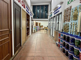 Cho thuê nhà mặt phố Ngô Gia Tự, Long Biên diện tích 120m2, 5 tầng kinh doanh đỉnh cao