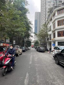 Bán LK 90 Nguyễn Tuân - 73m2 MT 5.5m giá 28.7 tỷ, spa thuê 70tr/th, 6 tầng thang máy, Khu cao cấp