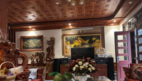 Chỉ 288 tr/m2 cho 1 căn biệt thự 90 m2, khu phân lô cán bộ cấp cao, gần ngã tư Đại La, phố Vọng