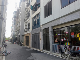Cần bán nhà lô góc Phú Lương! Diện tích 99m2, 5 tầng (thang máy), mặt tiền 15,5m2 giá 14,2 tỷ
