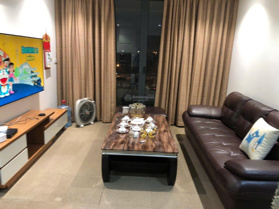 Cho thuê căn hộ 3 PN chung cư Northern Diamond, cạnh Aeon Long Biên, có slot oto (vừa ở vừa làm VP