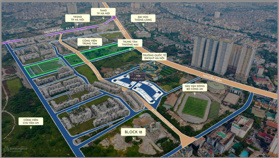 CĐT mở bán mới 75 căn BT The Aristo Block 19 - The Manor, P.Khu cuối cùng, vip nhất - Lh 0332 214 335