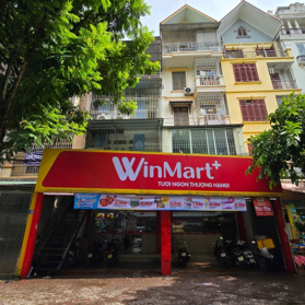 Chính chủ cần bán nhà mặt phố Nguyễn Khả Trạc, Cầu Giấy, 65m2, 2 mặt ô tô tránh, giá 24.5 tỷ